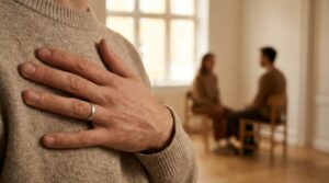 parterapi vs tantrisk bodywork