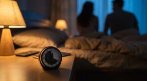 aftenritual for par uden sex