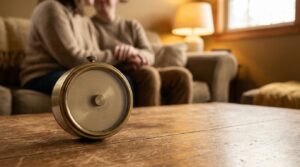 kommunikation under berøring